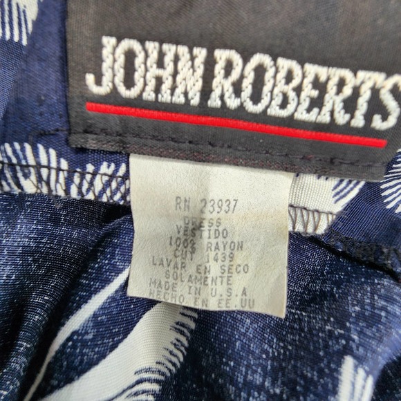 Vintage 1980s John Roberts Dress with Jacket - Picture 9 of 10